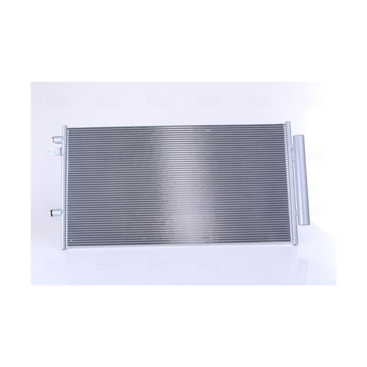 Kondensatorius, oro kondicionierius NISSENS 940692