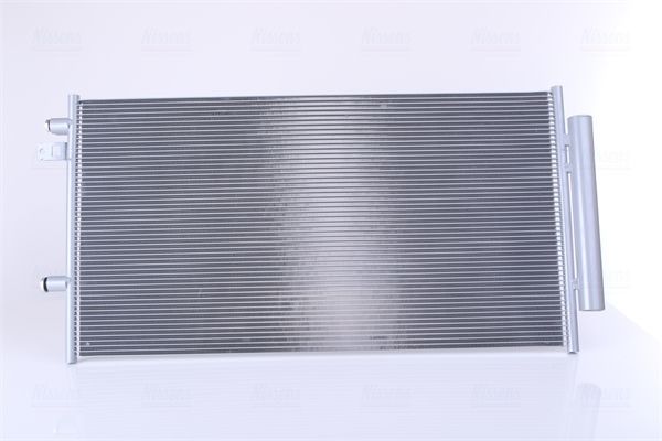 Kondensatorius, oro kondicionierius NISSENS 940692