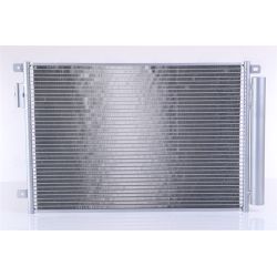 Kondensatorius, oro kondicionierius NISSENS 940693