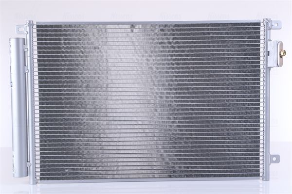 Kondensatorius, oro kondicionierius NISSENS 940693