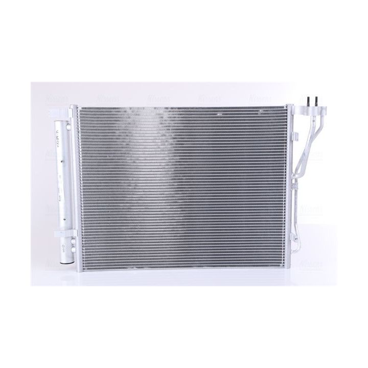 Kondensatorius, oro kondicionierius NISSENS 940699