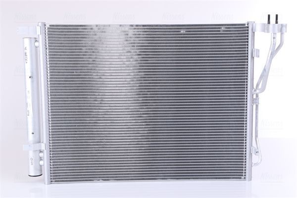 Kondensatorius, oro kondicionierius NISSENS 940699