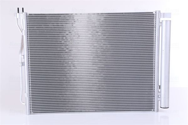 Kondensatorius, oro kondicionierius NISSENS 940699