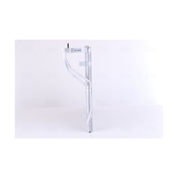 Kondensatorius, oro kondicionierius NISSENS 940699