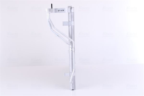 Kondensatorius, oro kondicionierius NISSENS 940699