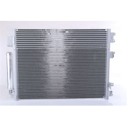 Kondensatorius, oro kondicionierius NISSENS 940706