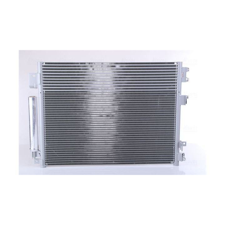 Kondensatorius, oro kondicionierius NISSENS 940706