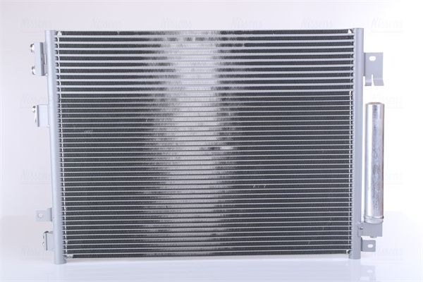 Kondensatorius, oro kondicionierius NISSENS 940706