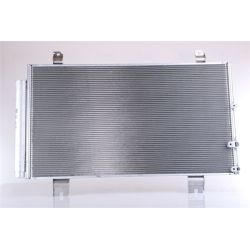 Kondensatorius, oro kondicionierius NISSENS 940711