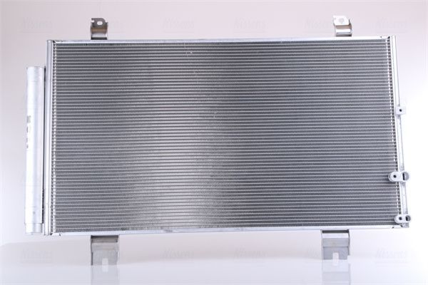 Kondensatorius, oro kondicionierius NISSENS 940711