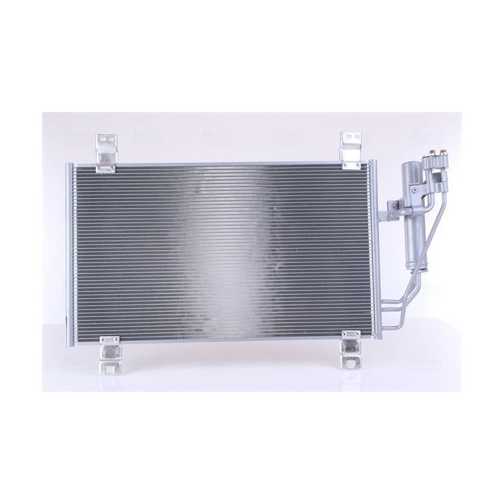 Kondensatorius, oro kondicionierius NISSENS 940725