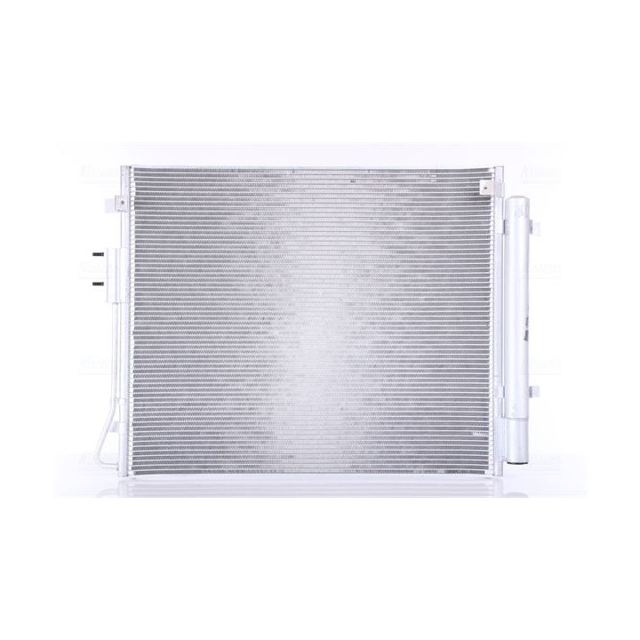 Kondensatorius, oro kondicionierius NISSENS 940726