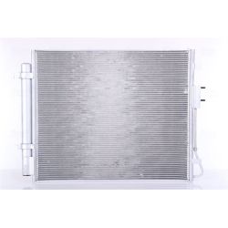 Kondensatorius, oro kondicionierius NISSENS 940727