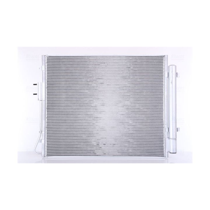 Kondensatorius, oro kondicionierius NISSENS 940727