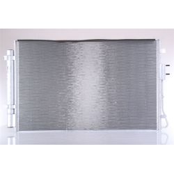 Kondensatorius, oro kondicionierius NISSENS 940728