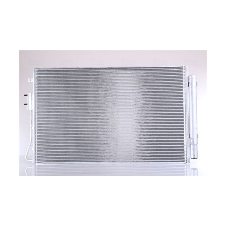 Kondensatorius, oro kondicionierius NISSENS 940728