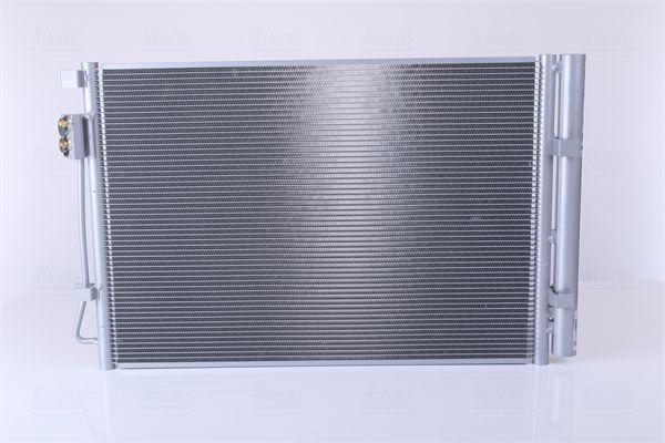 Kondensatorius, oro kondicionierius NISSENS 940730