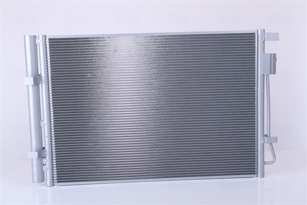 Kondensatorius, oro kondicionierius NISSENS 940730