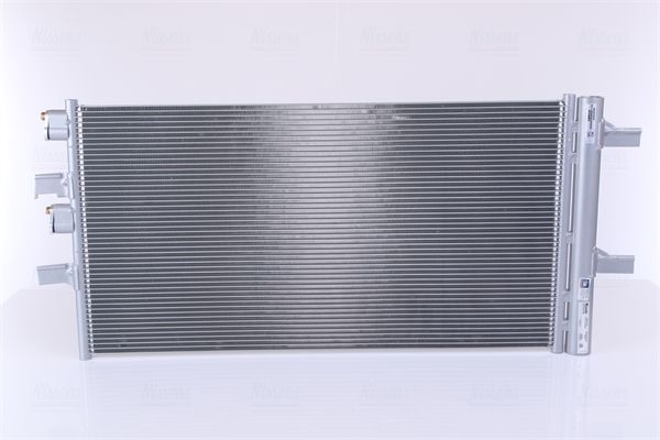 Kondensatorius, oro kondicionierius NISSENS 940741