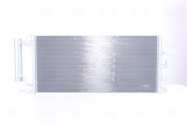 Kondensatorius, oro kondicionierius NISSENS 940759