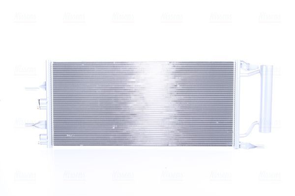 Kondensatorius, oro kondicionierius NISSENS 940759