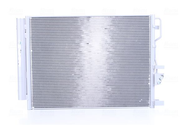 Kondensatorius, oro kondicionierius NISSENS 940771