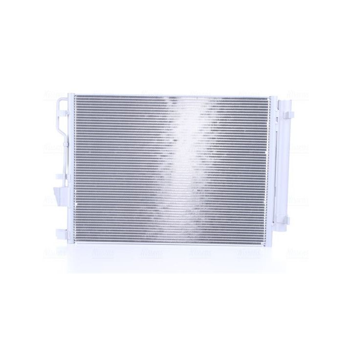 Kondensatorius, oro kondicionierius NISSENS 940771