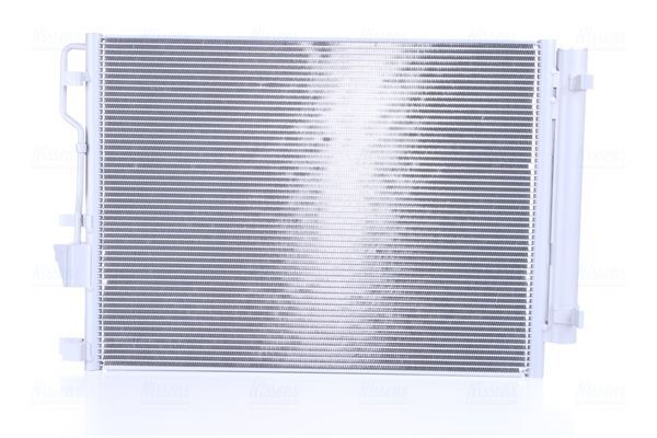 Kondensatorius, oro kondicionierius NISSENS 940771