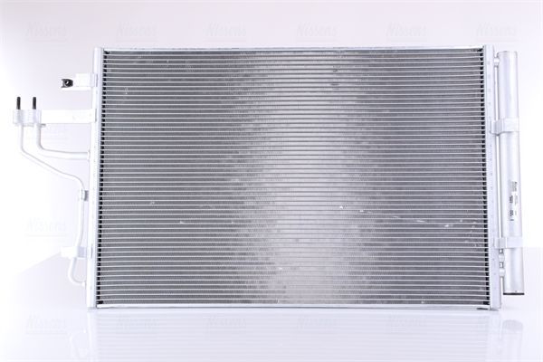 Kondensatorius, oro kondicionierius NISSENS 940774