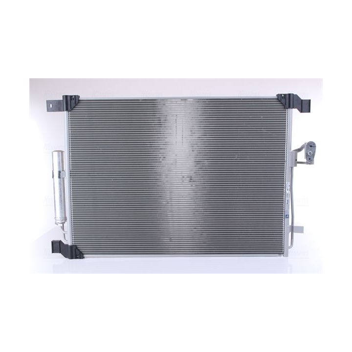 Kondensatorius, oro kondicionierius NISSENS 940786