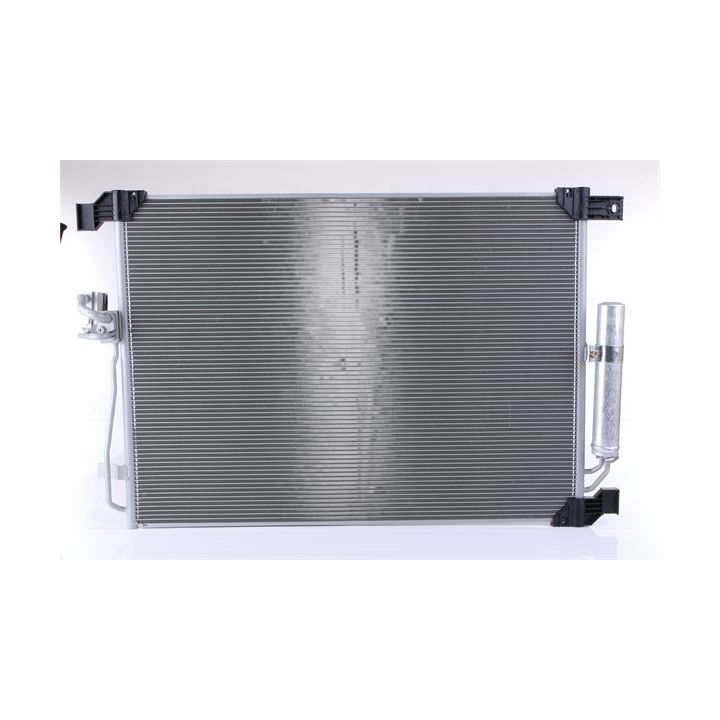 Kondensatorius, oro kondicionierius NISSENS 940786