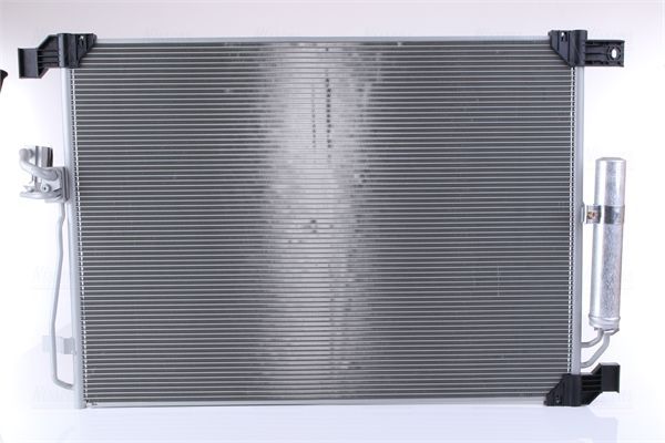 Kondensatorius, oro kondicionierius NISSENS 940786