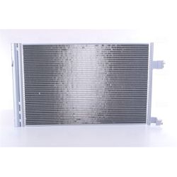 Kondensatorius, oro kondicionierius NISSENS 940808