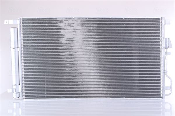 Kondensatorius, oro kondicionierius NISSENS 940820