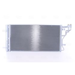 Kondensatorius, oro kondicionierius NISSENS 940831