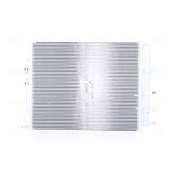 Kondensatorius, oro kondicionierius NISSENS 940832