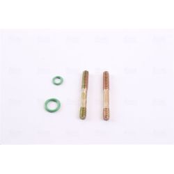 Kondensatorius, oro kondicionierius NISSENS 940833