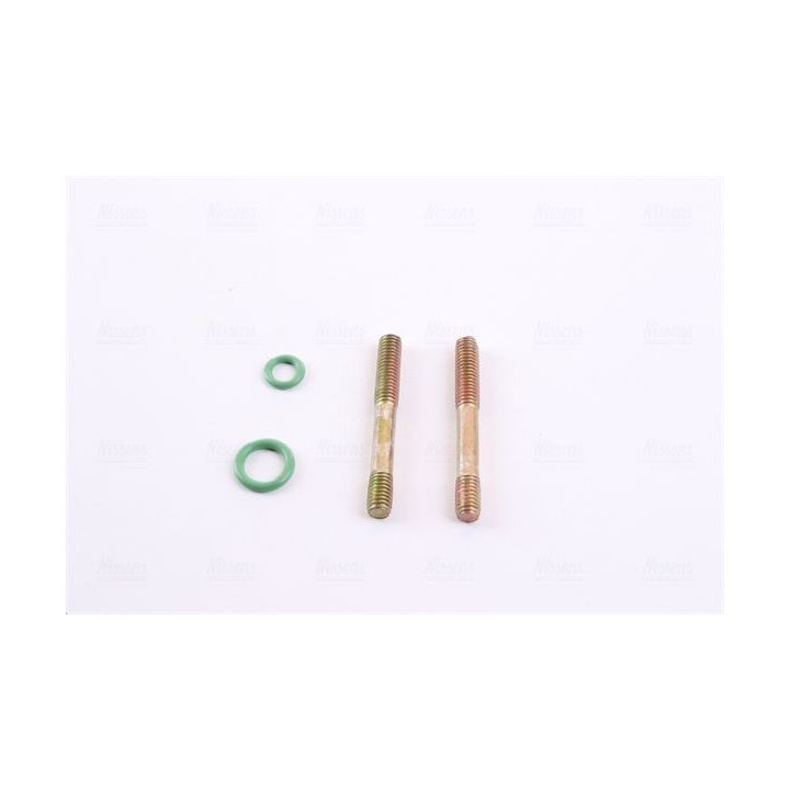 Kondensatorius, oro kondicionierius NISSENS 940833