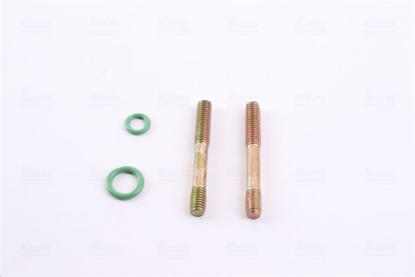 Kondensatorius, oro kondicionierius NISSENS 940833