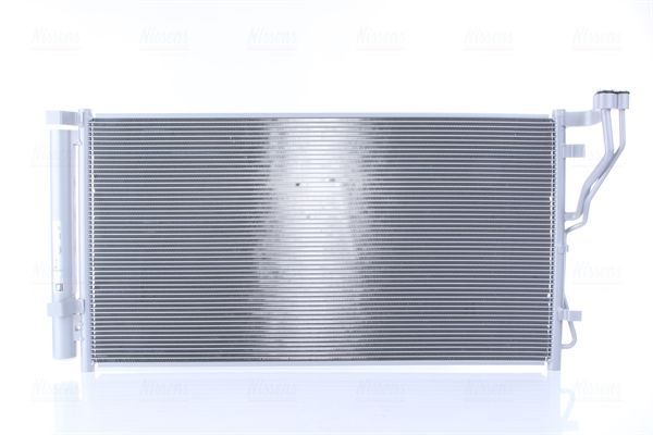 Kondensatorius, oro kondicionierius NISSENS 940851