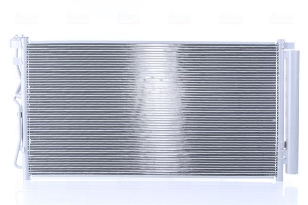 Kondensatorius, oro kondicionierius NISSENS 940851