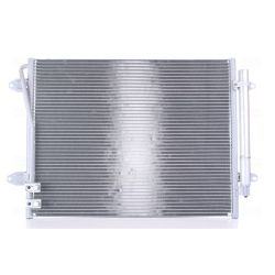 Kondensatorius, oro kondicionierius NISSENS 940864