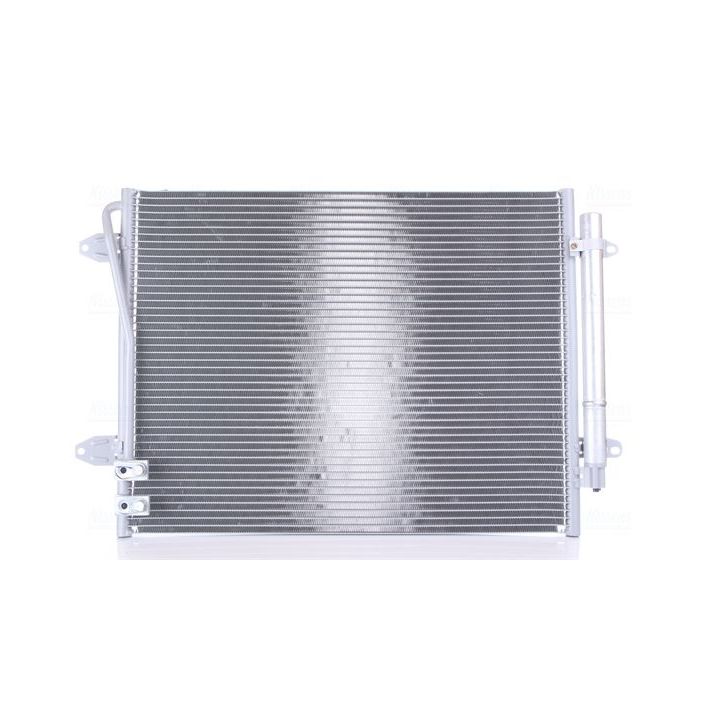 Kondensatorius, oro kondicionierius NISSENS 940864