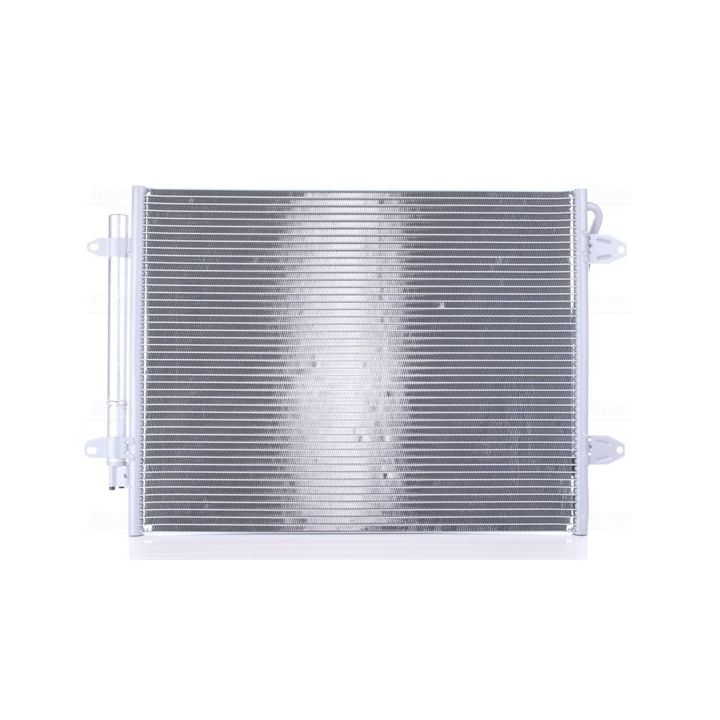 Kondensatorius, oro kondicionierius NISSENS 940864