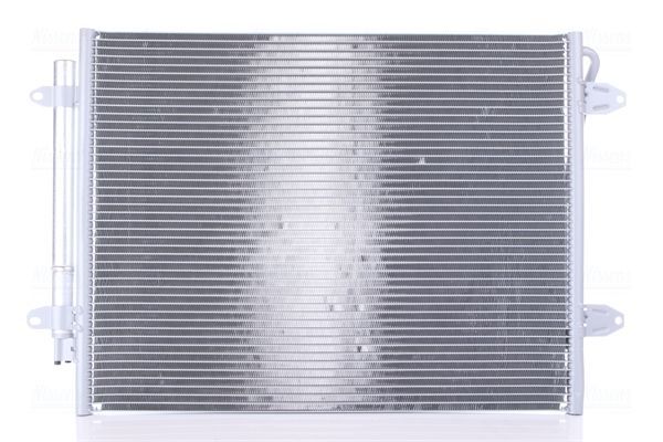 Kondensatorius, oro kondicionierius NISSENS 940864