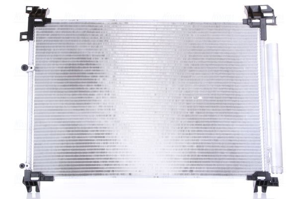 Kondensatorius, oro kondicionierius NISSENS 940930