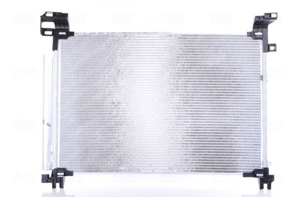 Kondensatorius, oro kondicionierius NISSENS 940930