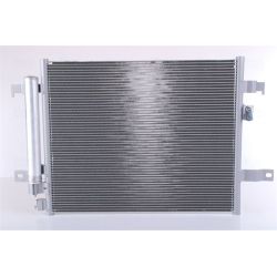 Kondensatorius, oro kondicionierius NISSENS 941044