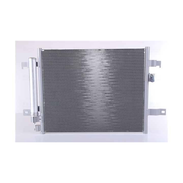 Kondensatorius, oro kondicionierius NISSENS 941044