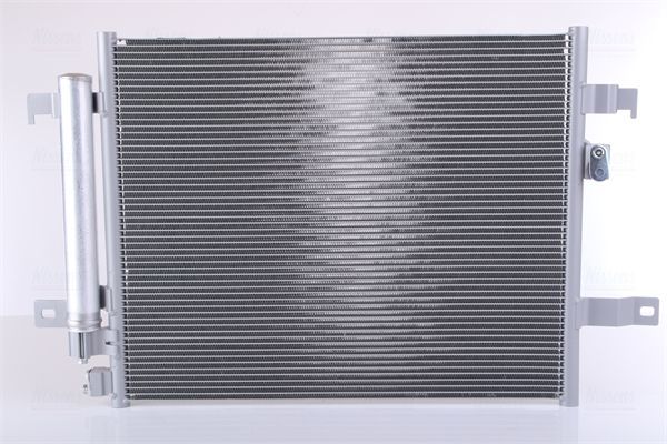 Kondensatorius, oro kondicionierius NISSENS 941044